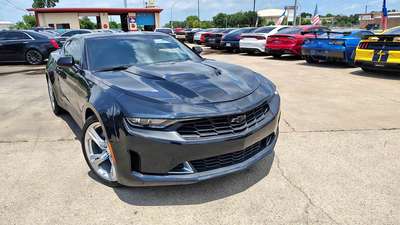 2021 Chevrolet Camaro - LT1 Coupe 2D