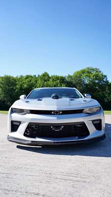 2016 Chevrolet Camaro