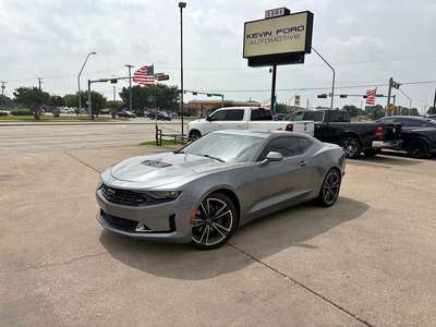 2021 Chevrolet Camaro - LT1 Coupe 2D