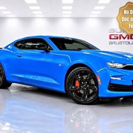 2023 Chevrolet Camaro 1SS