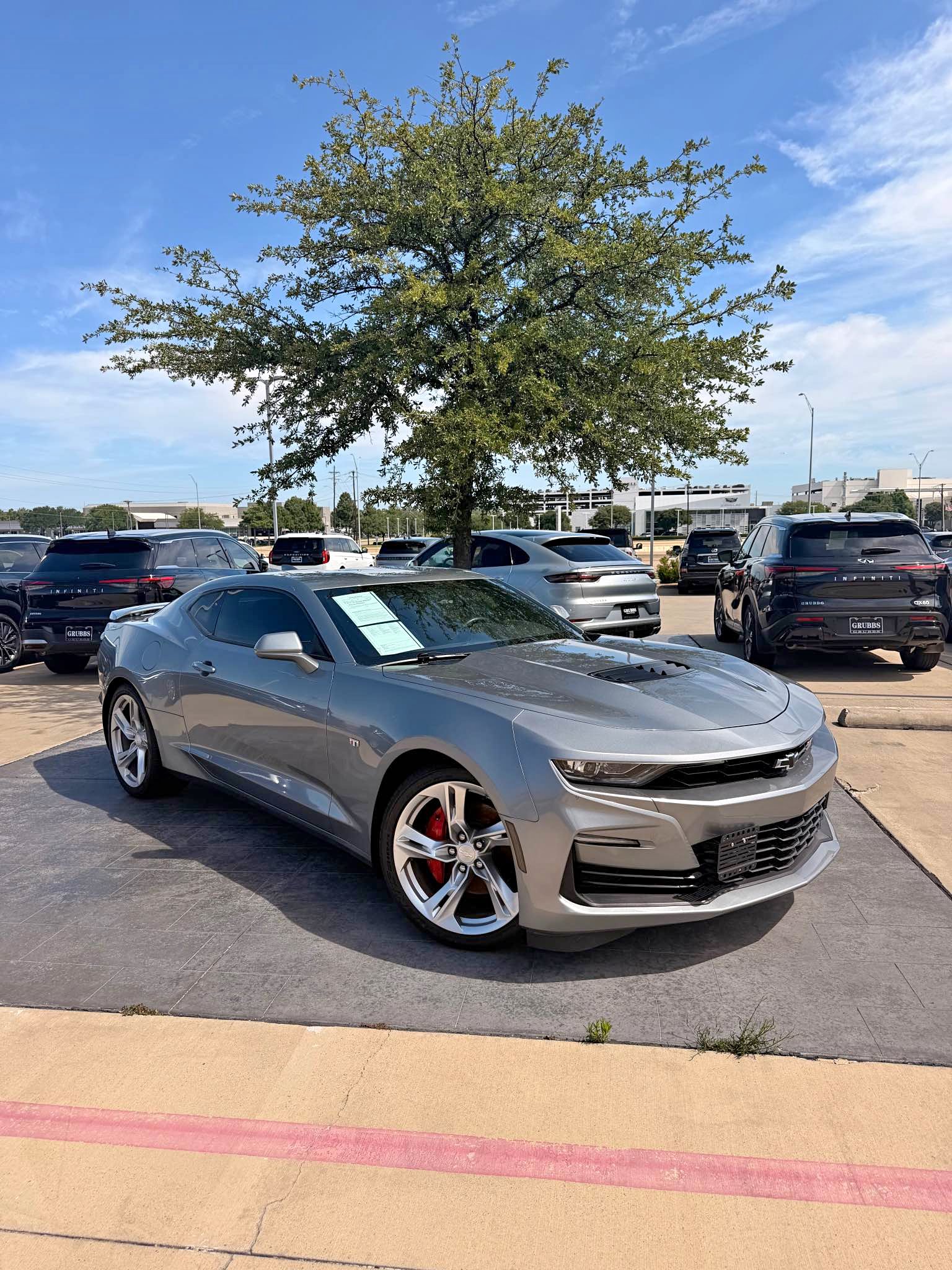 2023 Chevrolet Camaro - SS 1SS