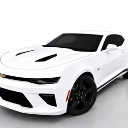 2016 Chevrolet Camaro 2SS
