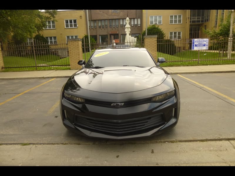 2017 Chevrolet Camaro