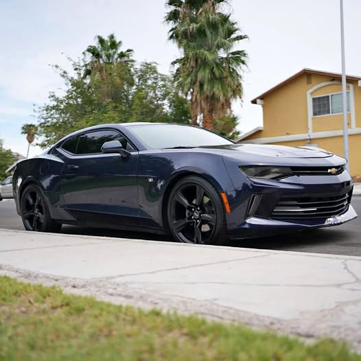 2016 Chevrolet Camaro, clean, 4 cylinder, fresh oil, smog ready, Warranty !