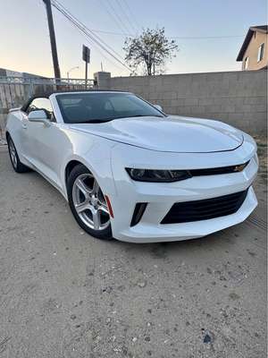 2018 Chevrolet Camaro - Coupe 2D