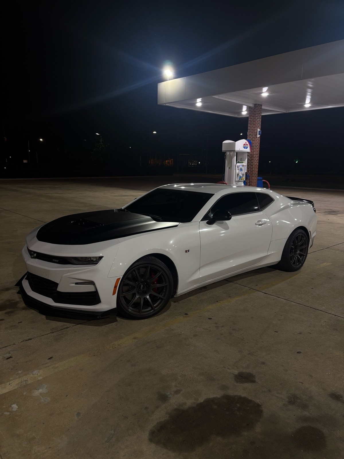 2023 Chevrolet Camaro 2SS 1LE
