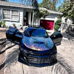 2022 Chevrolet Camaro - SS Coupe 2D