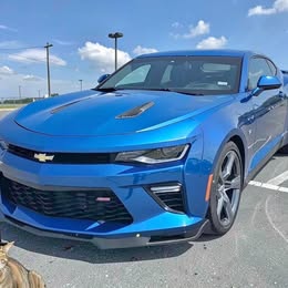2017 Chevrolet Camaro
