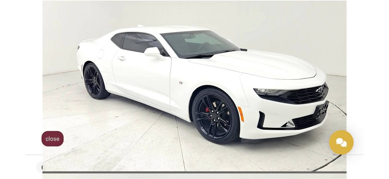 2020 Chevrolet Camaro - RS Coupe 2D
