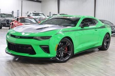2017 Chevrolet Camaro 1SS Coupe Clean Carfax! Nickey Performance Build Stage 2!
