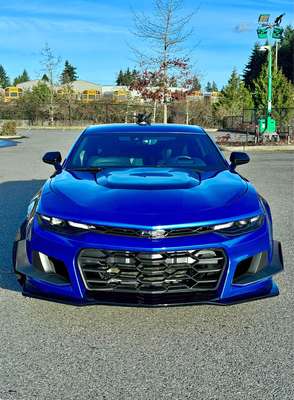 2020 Chevrolet Camaro - LT Coupe 2D