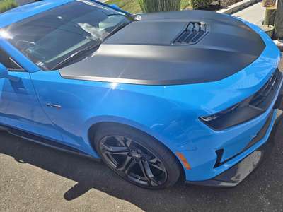 2022 Chevrolet Camaro - LT1 Coupe 2D