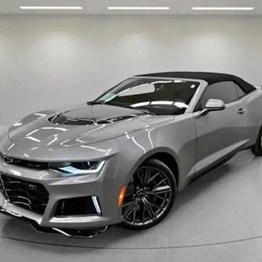 2023 Chevrolet Camaro