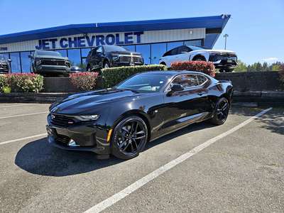 2023 Chevrolet Camaro - RS Coupe 2D