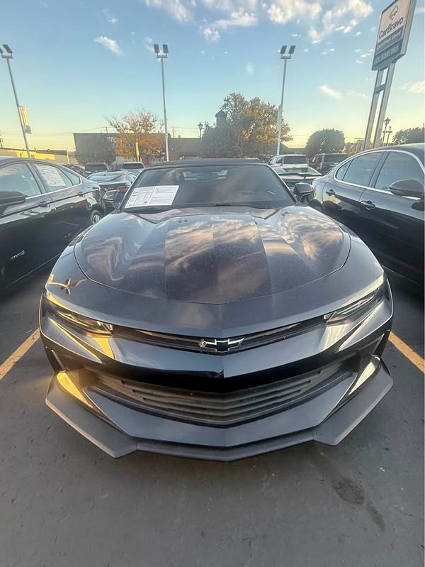 2017 Chevrolet Camaro - 1LT