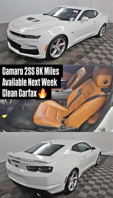 2020 Chevrolet Camaro - 2SS