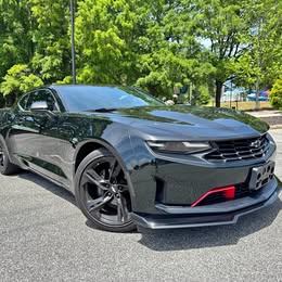 2019 Chevrolet Camaro
