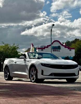 2021 Chevrolet Camaro