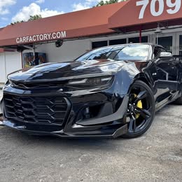 2023 Chevrolet CAMARO