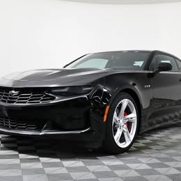 2024 Chevrolet Camaro LT1