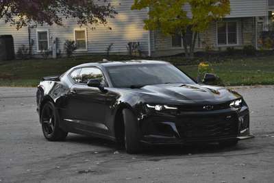 2019 Chevrolet Camaro - LT