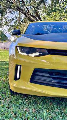 2017 Chevrolet Camaro - RS Convertible 2D