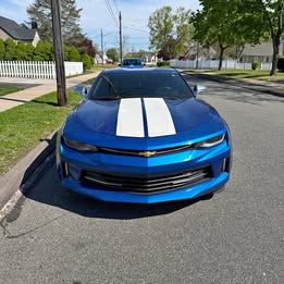 2018 Chevrolet Camaro - RS