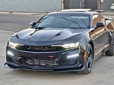 2023 Chevrolet Camaro - Coupe 2D