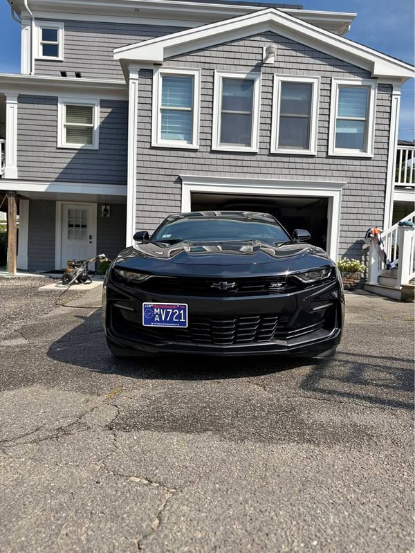 2022 Chevrolet Camaro - 2SS