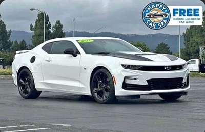 2023 Chevrolet Camaro - 2SS