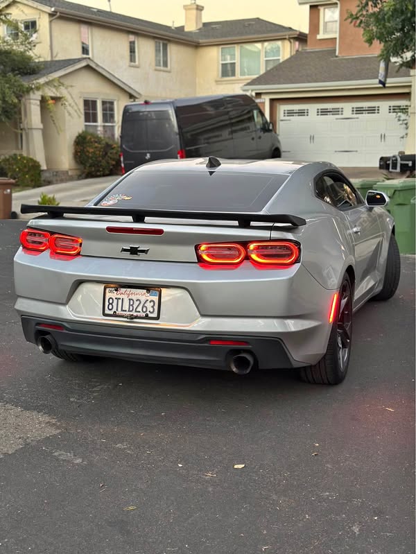 2020 Chevrolet Camaro LT