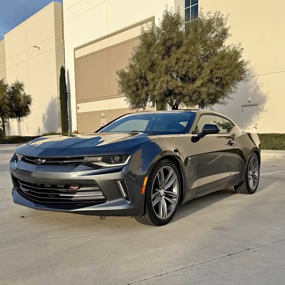 2016 Chevrolet Camaro - RS Coupe 2D