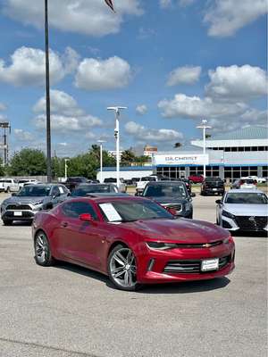 2016 Chevrolet Camaro - RS 2LT