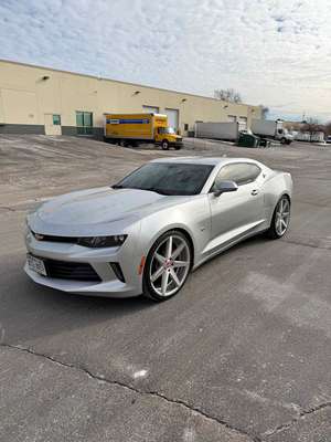 2016 Chevrolet Camaro - Coupe 2D