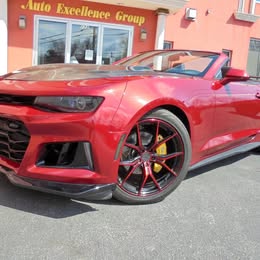 2020 Chevrolet Camaro - LT Coupe 2D