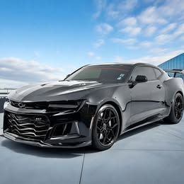 2018 Chevrolet Camaro