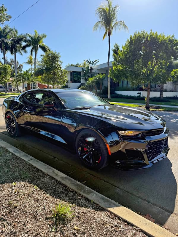 2023 Chevrolet Camaro - RS Coupe 2D