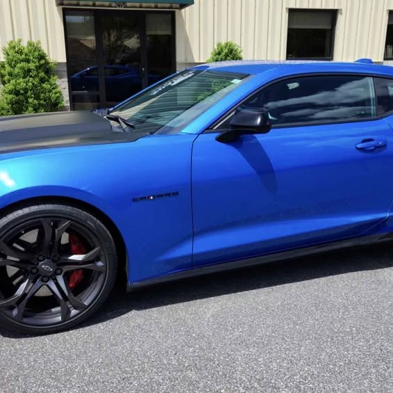 2024 Chevrolet Camaro 2SS 1LE M6