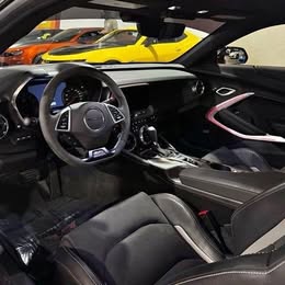 2021 Chevrolet Camaro 2SS