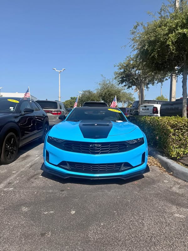 2023 Chevrolet Camaro - LT1
