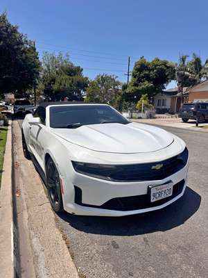 2019 Chevrolet Camaro - RS