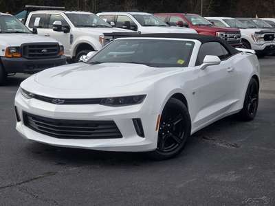2017 Chevrolet Camaro 1LT