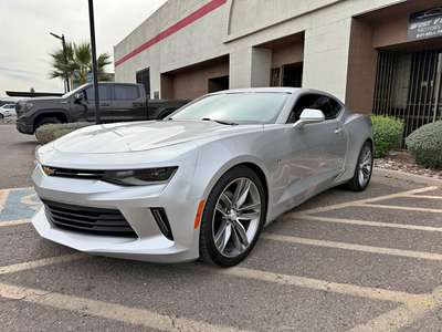 2016 Chevrolet Camaro - RS Coupe 2D