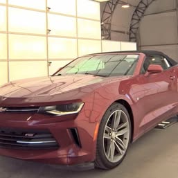 2016 Chevrolet CAMARO