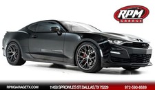 2023 Chevrolet Camaro SS 6speed Cammed Built Motor with Many Upgrades