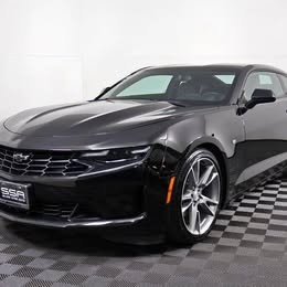 2017 Chevrolet Camaro - 2LT
