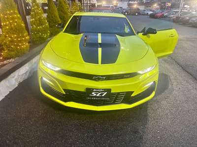 2020 Chevrolet Camaro - SS Coupe 2D