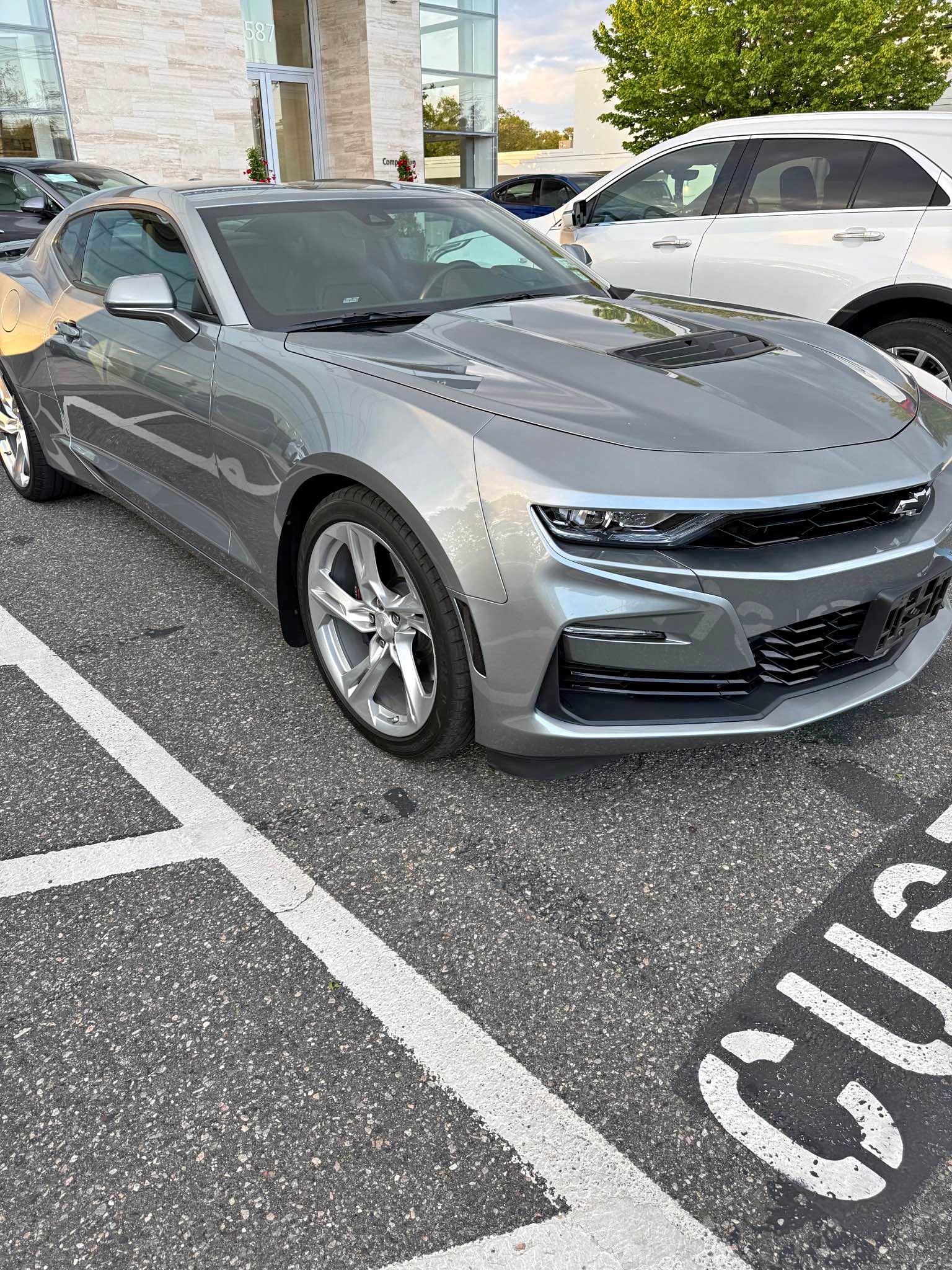 2024 Chevrolet Camaro - SS Coupe 2D
