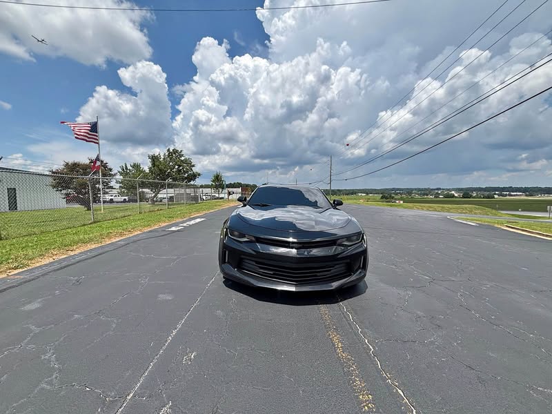 2018 Chevrolet Camaro - Coupe 2D
