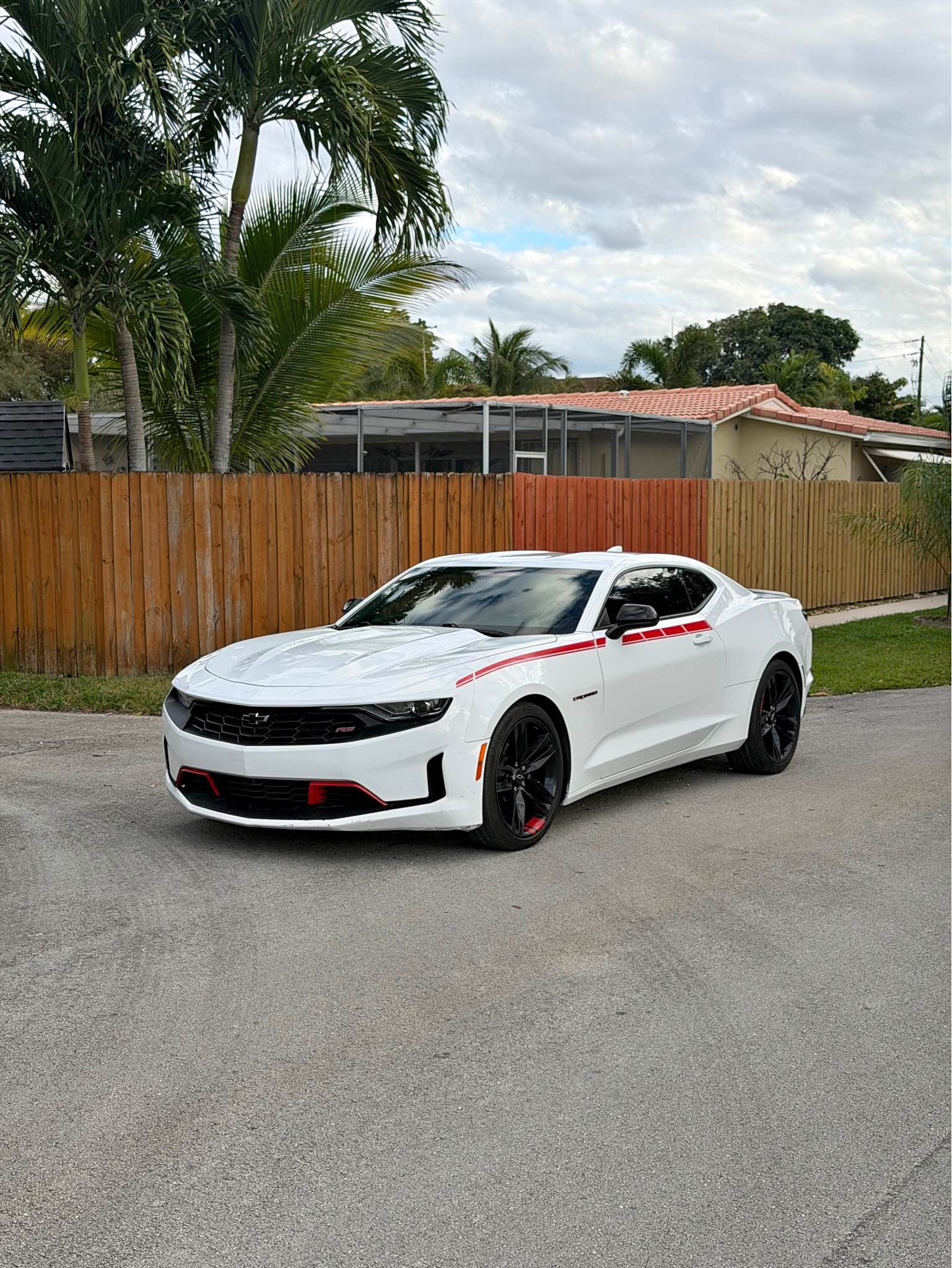 2020 Chevrolet Camaro - RS Coupe 2D